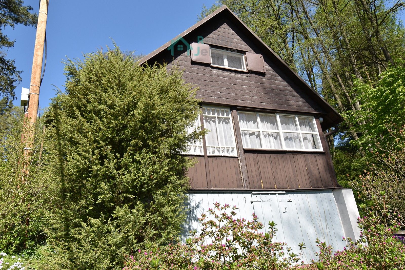 Chaty, Křižanovice, 40 m²