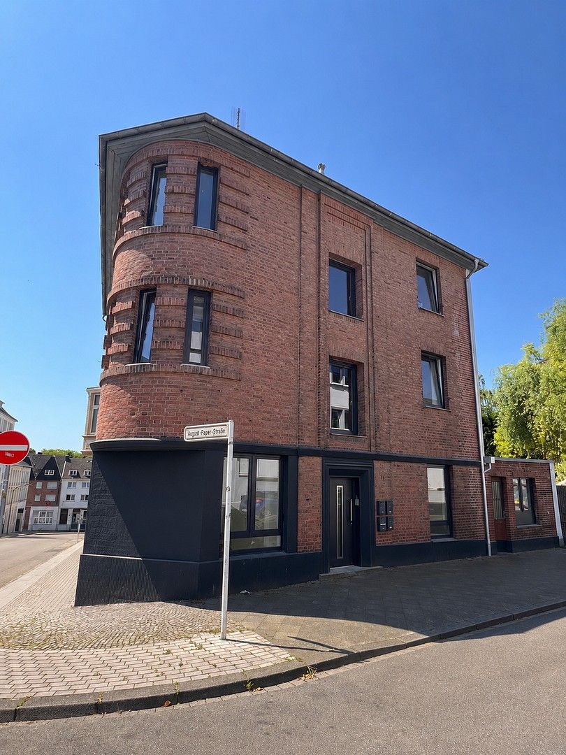 5+1, Kyffhäuser Sr. 17 Mönchengladbach Innenstadt Nordrhein-Westfalen 41061, 120 m² - 1