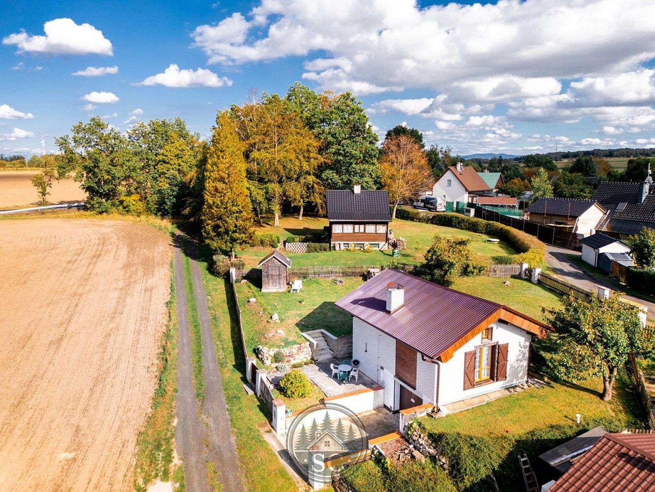 Prodej chalupa - Cheb - Skalka, Karlovarský kraj, 48 m² - 5