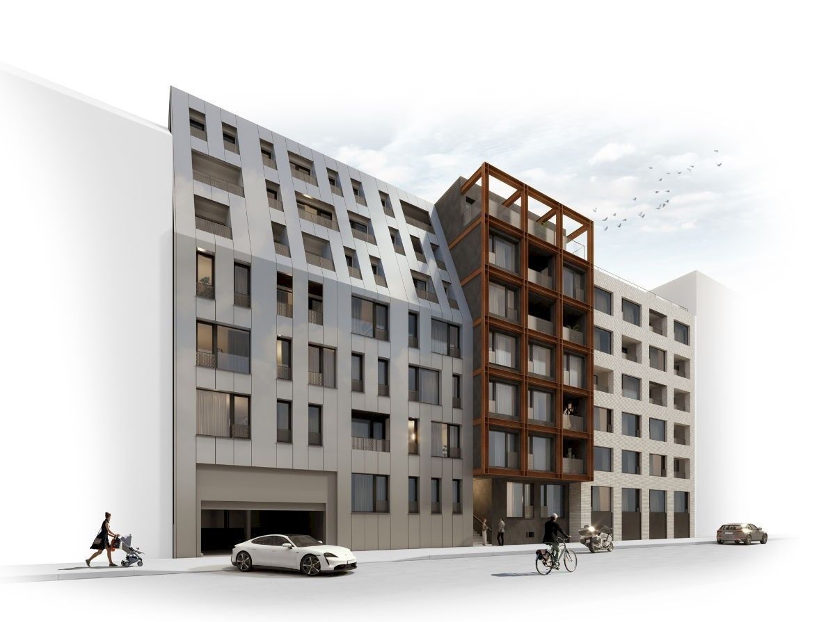 Garáže, Drahobejlova, Praha - Libeň, 15 m² - 1