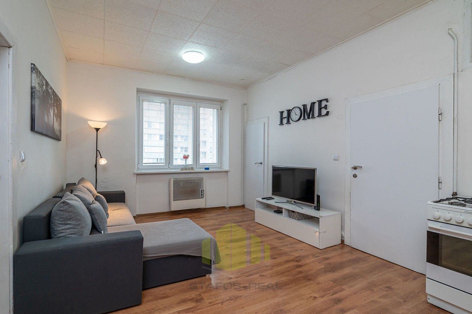 Byt 2+kk, 48 m²