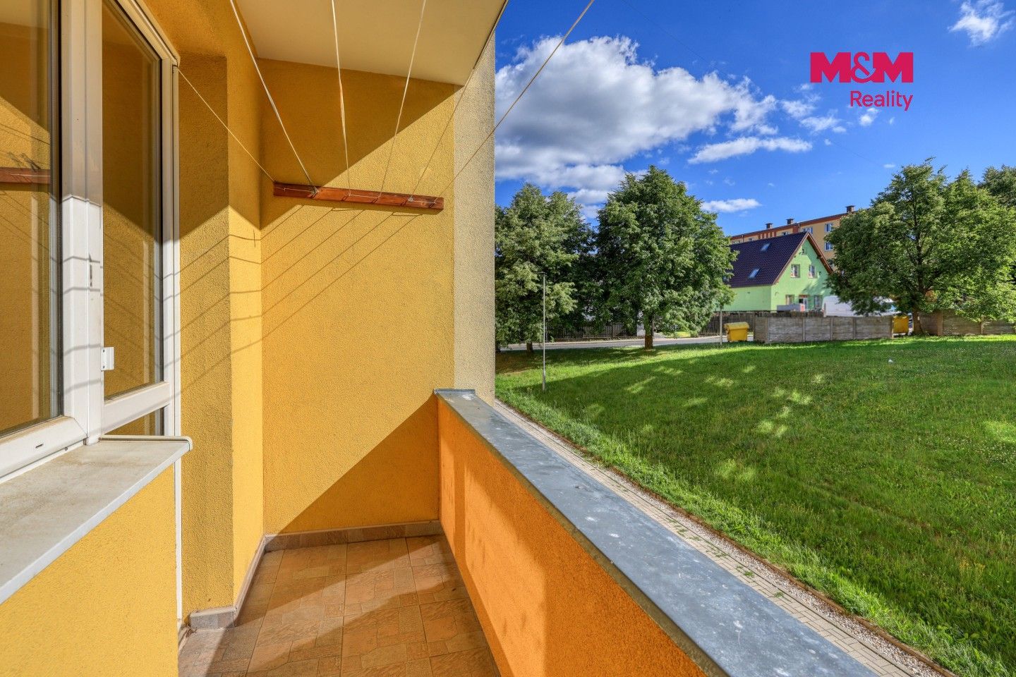 Byt 2+1 · 58 m² · Sídliště, Rotava - 3