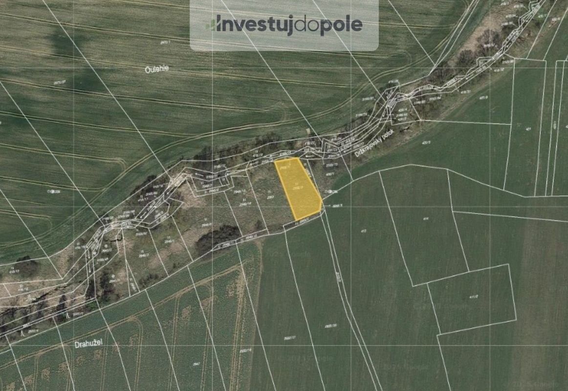 Prodej zemědělský pozemek - Sepekov, 33 566 m²