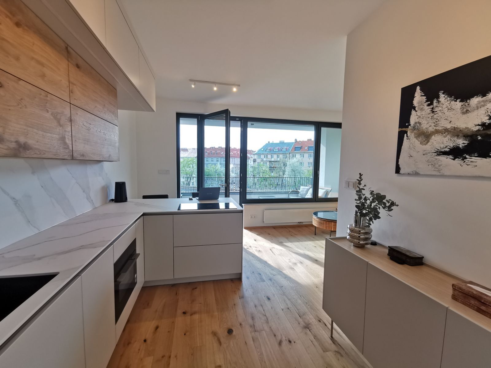 Byty, Závišova a, Praha - Nusle, 50 m² - 1