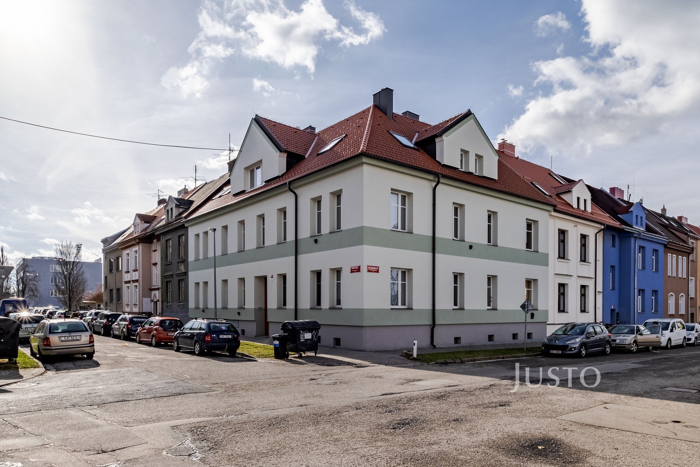 Prodej byt 1+1 - Dělnická, České Budějovice 5, Česko, 41 m²