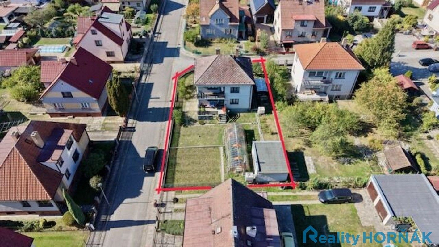 Rodinné domy, sídl. 5. května, Bechyně, okres Tábor, 142 m² - 2