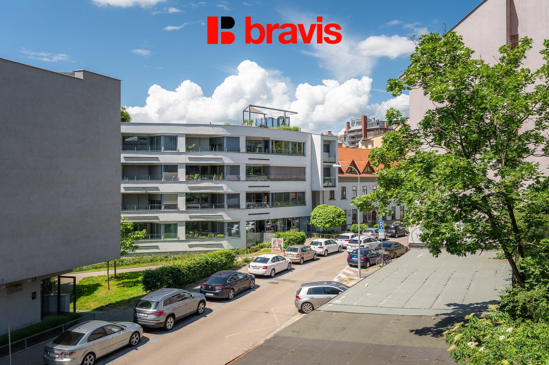 Garáže, Kopečná 1007, Brno Staré Brno, 18 m² - 1