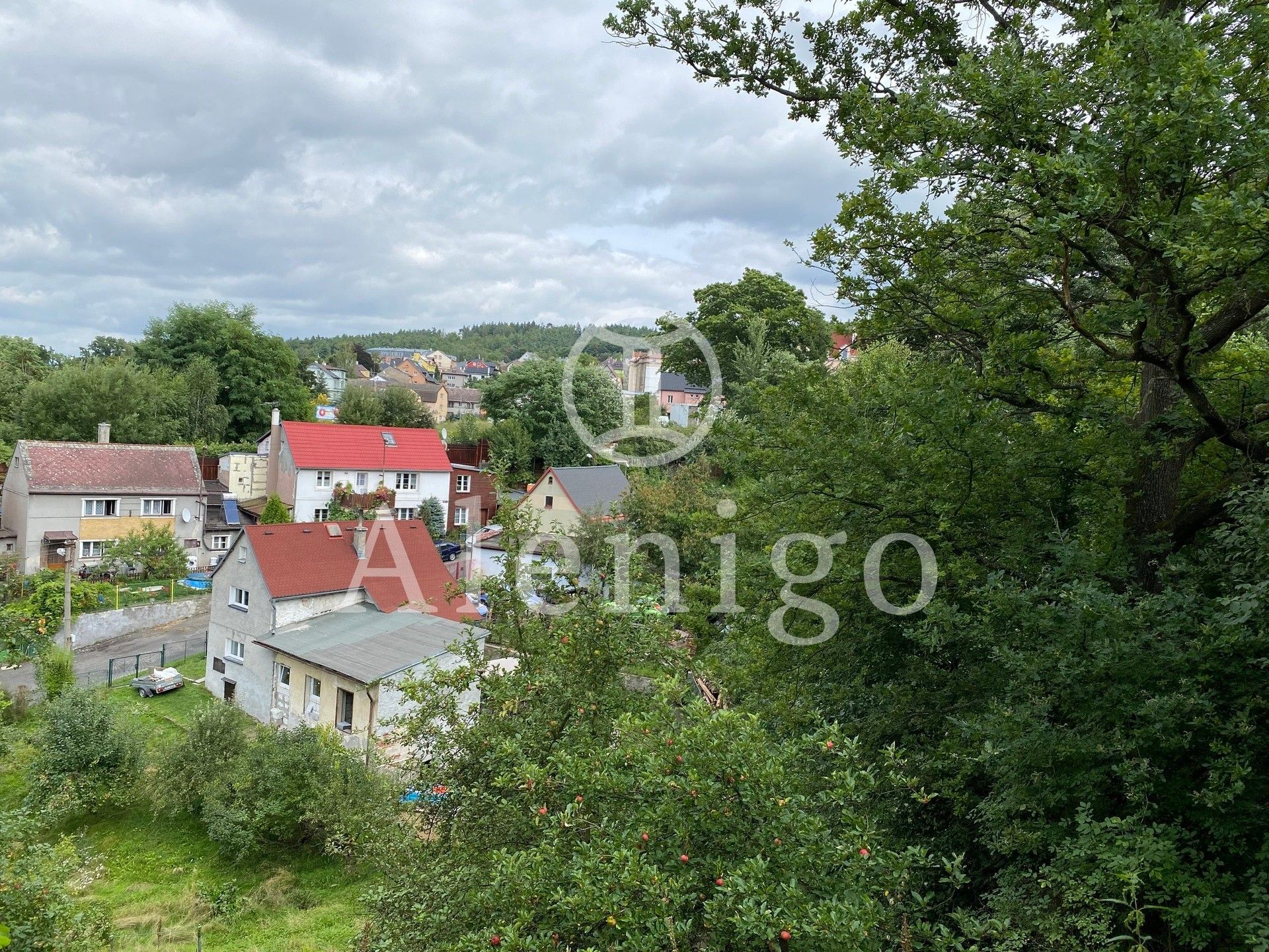 Pozemky pro bydlení, Sokolská, Karlovy Vary, 1 151 m²