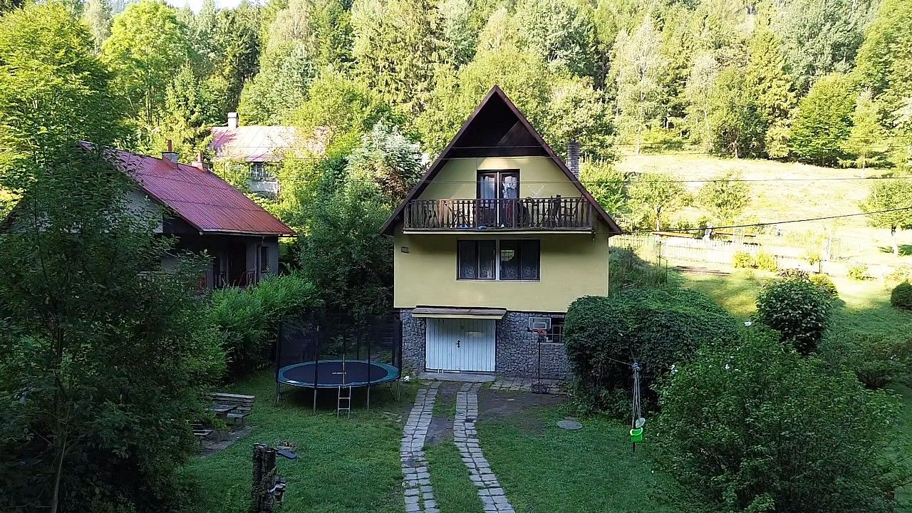 Chalupa, 60 m²