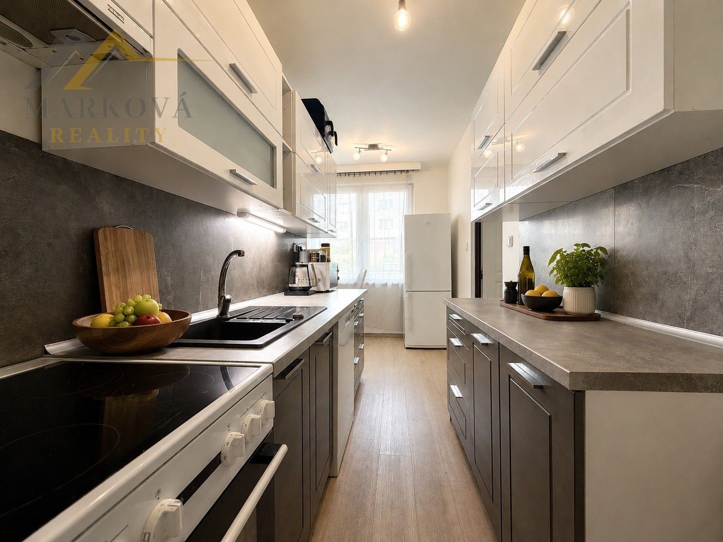2+1, Sídliště Plešivec 383, Český Krumlov Plešivec, 59 m² - 1