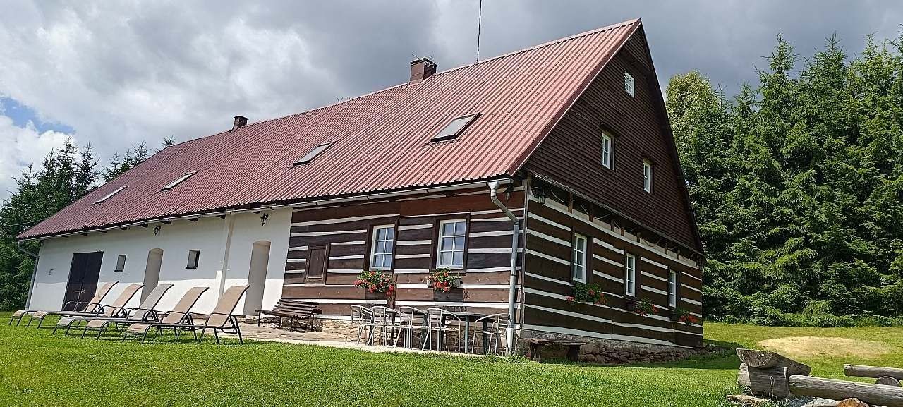 Chata · Velká Zdobnice, Královéhradecký kraj - 3