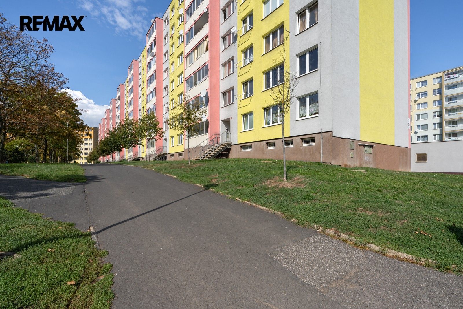 2+kk, Josefa Ševčíka 871, Most, 40 m²