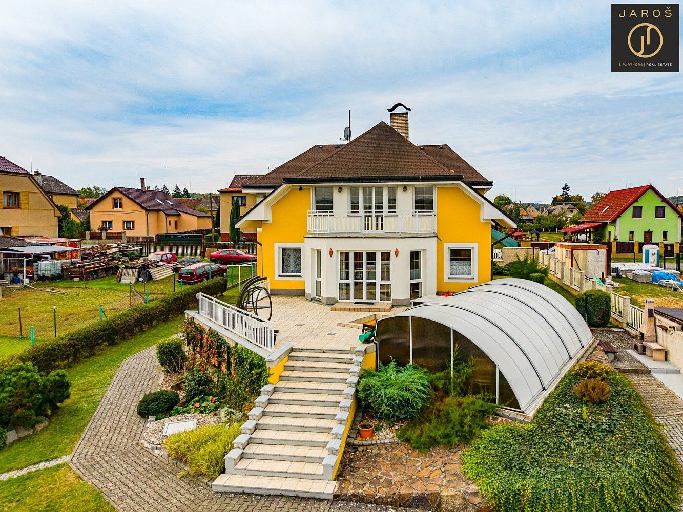 Rodinný dům · 465 m² · Zbečno - Újezd nad Zbečnem, okres Rakovník - 3