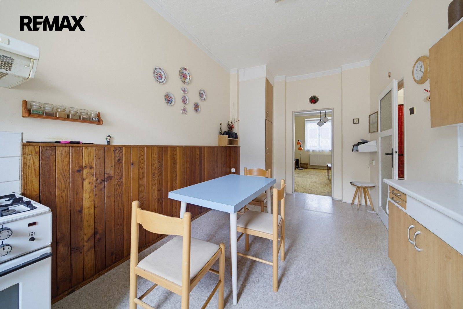3+1, Krymská 1188, Karlovy Vary, 83 m² - 2