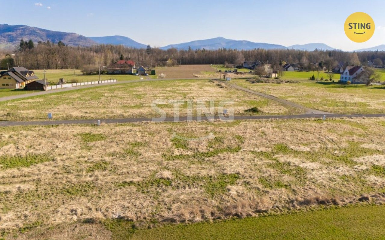 Prodej pozemek pro bydlení - Horní Domaslavice, 1 022 m²