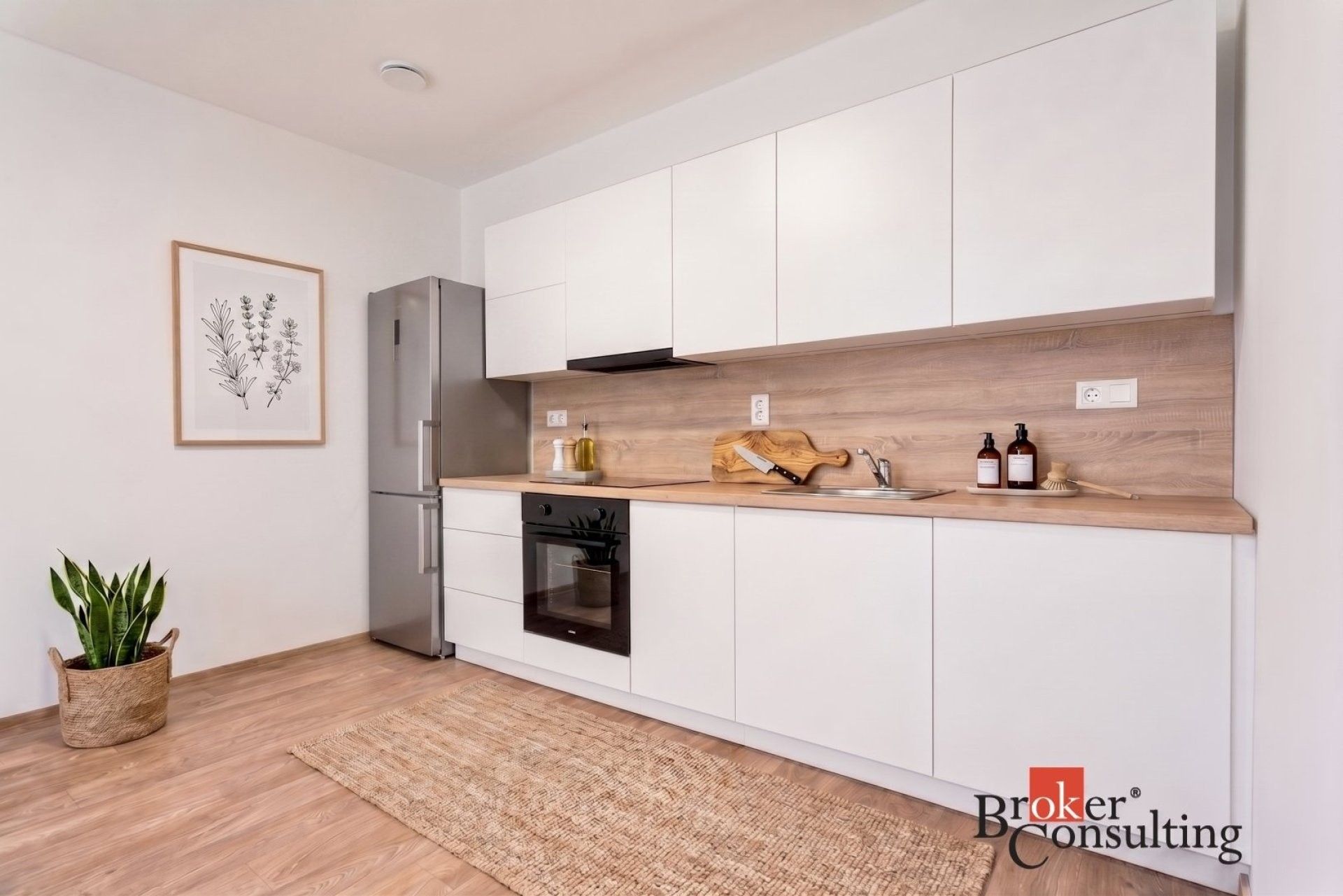 Pronájem byt 2+kk - Kovařovicova, Ostrava, 44 m² - 5