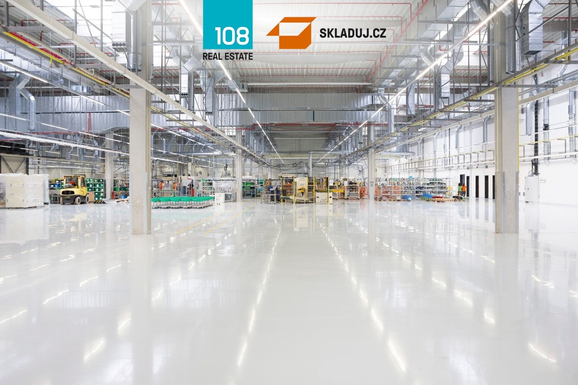 Sklady, Hřbitovní 2203, Nový Jičín, 10 000 m² - 2