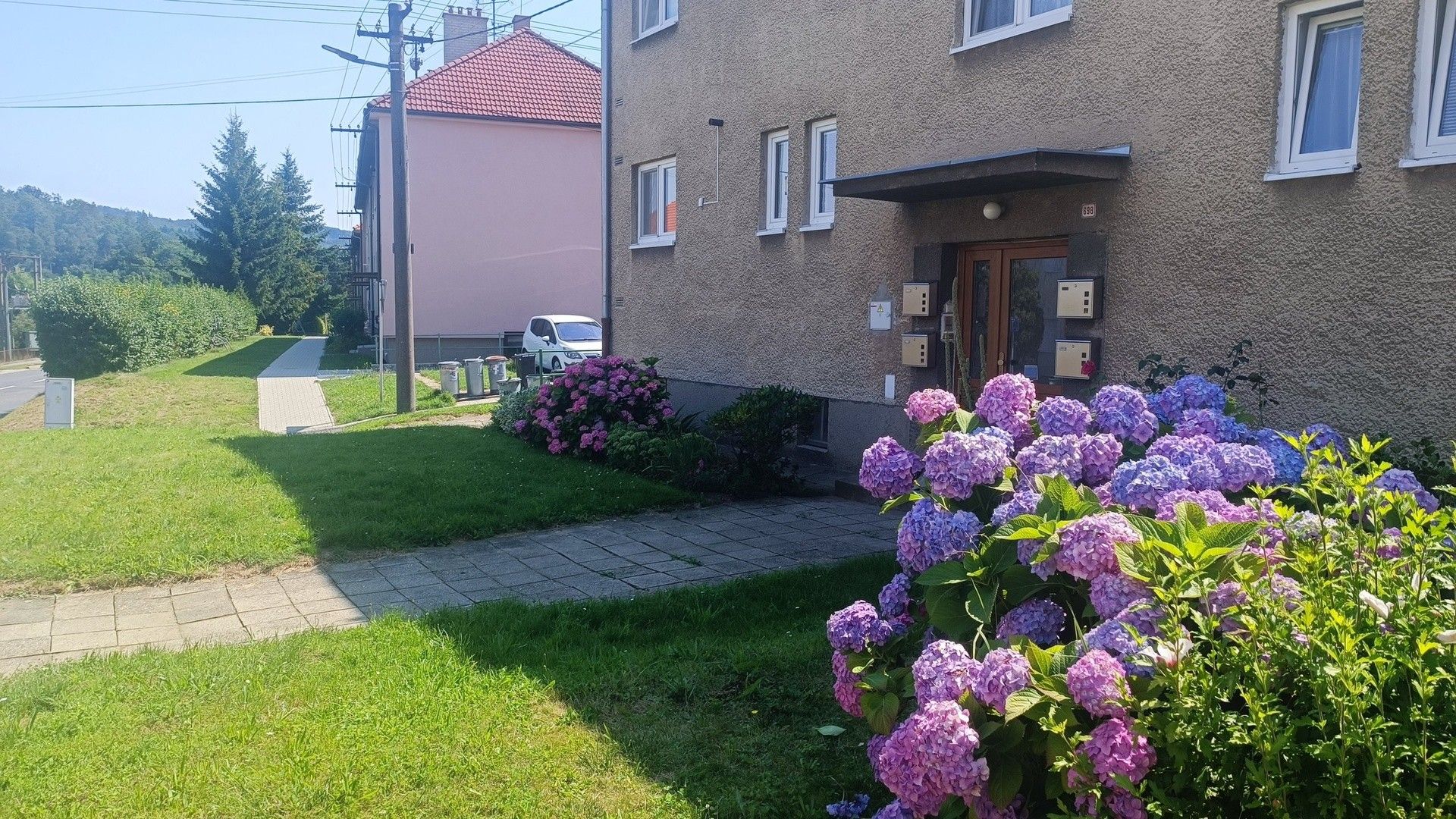 Prodej byt 2+1 - U Zdravé vody, Koryčany, 70 m²