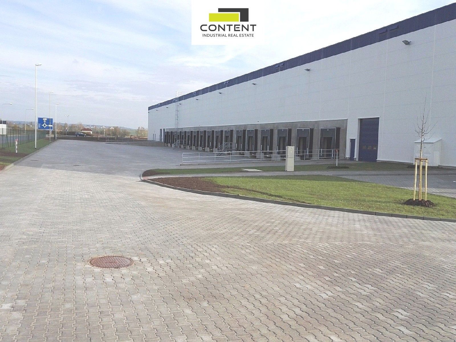 Pronájem výrobní prostory - Havraň, 46 000 m² - 5