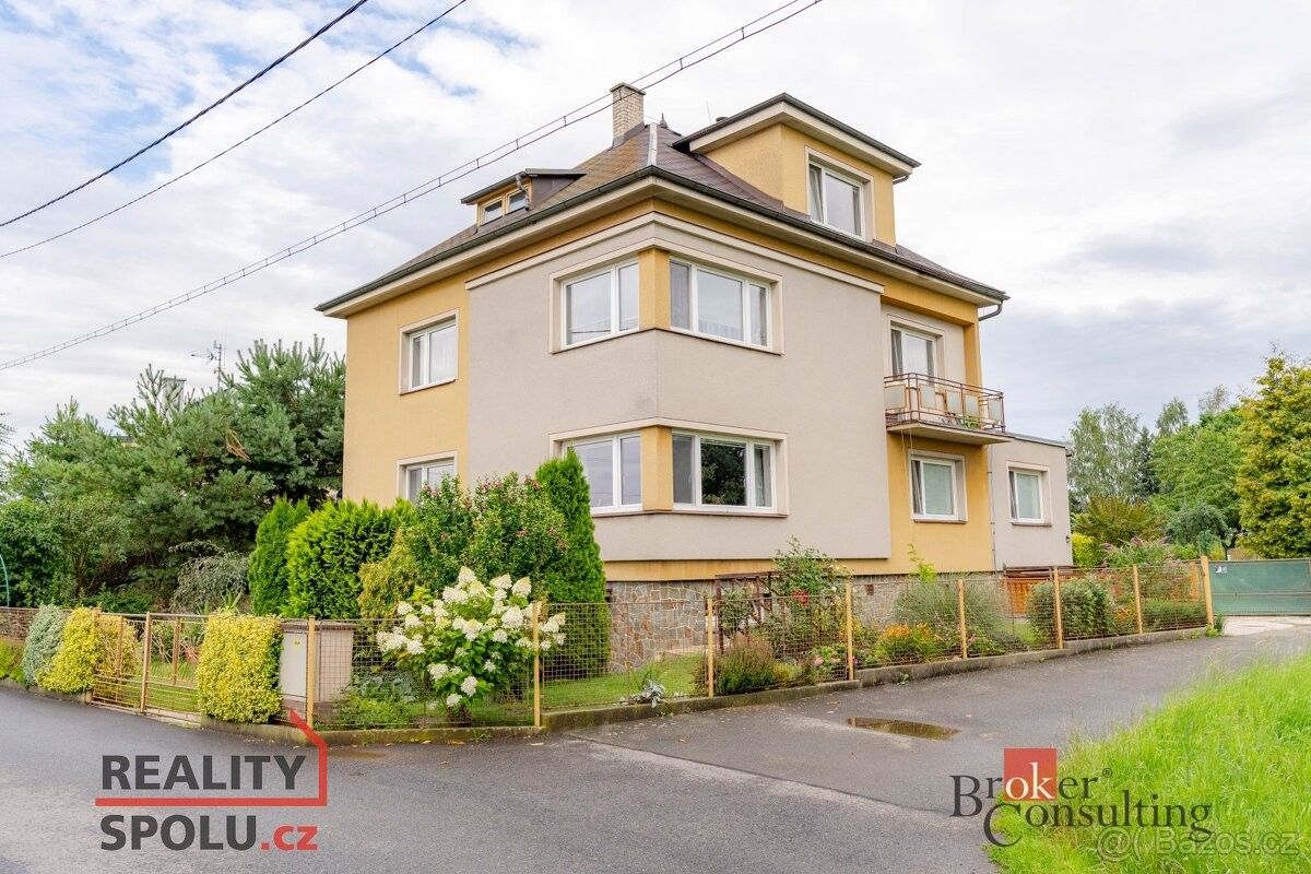 Prodej rodinný dům - Pěnčín u Liberce, 463 45