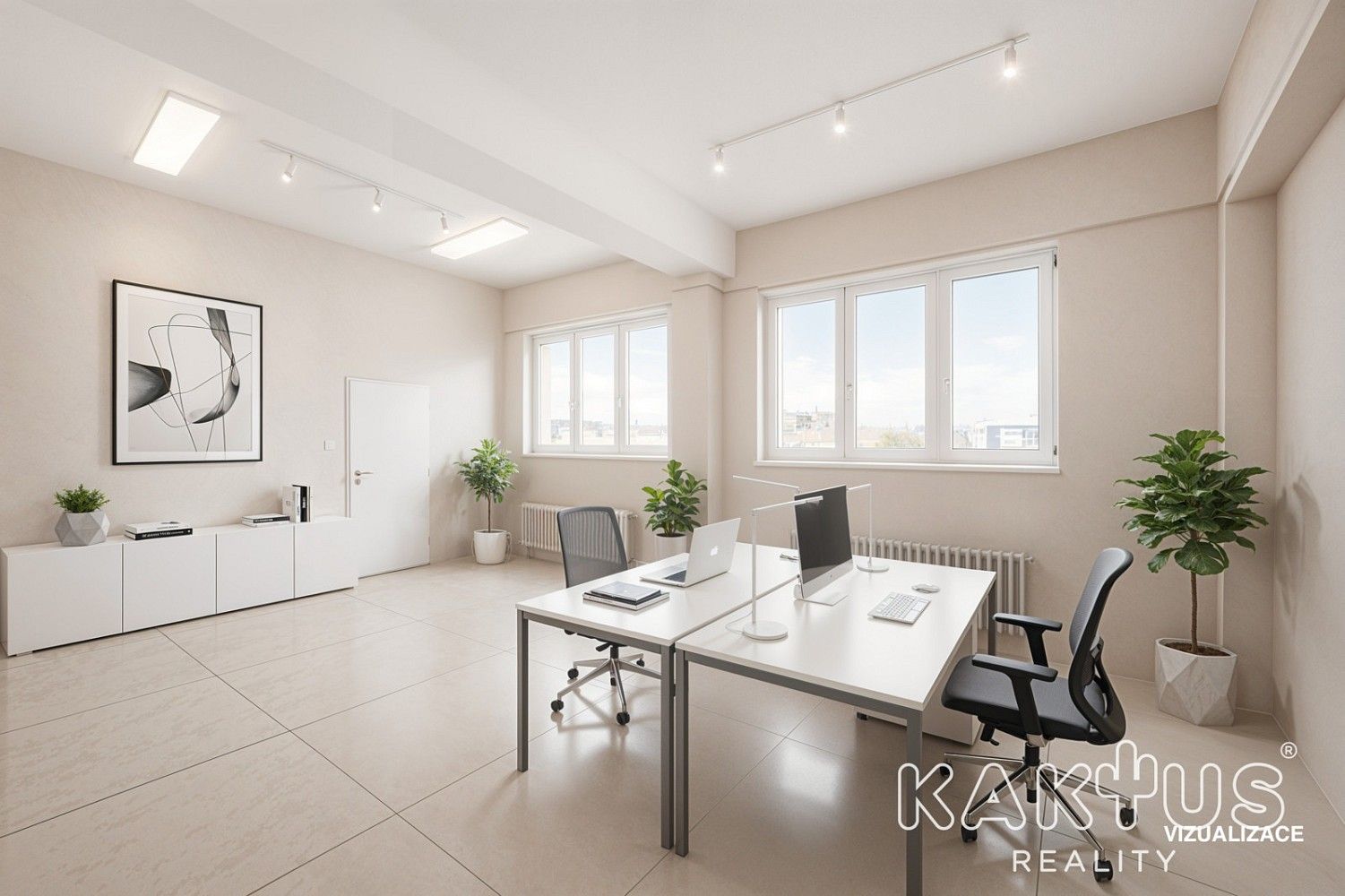 Pronájem obchodní prostory - Hlavní třída, Ostrava - Poruba, 80 m² - 5