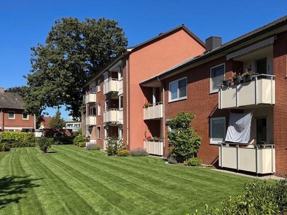 Byt 3+1 · 66 m² · Steindamm 74, , Šlesvicko-Holštýnsko - 3