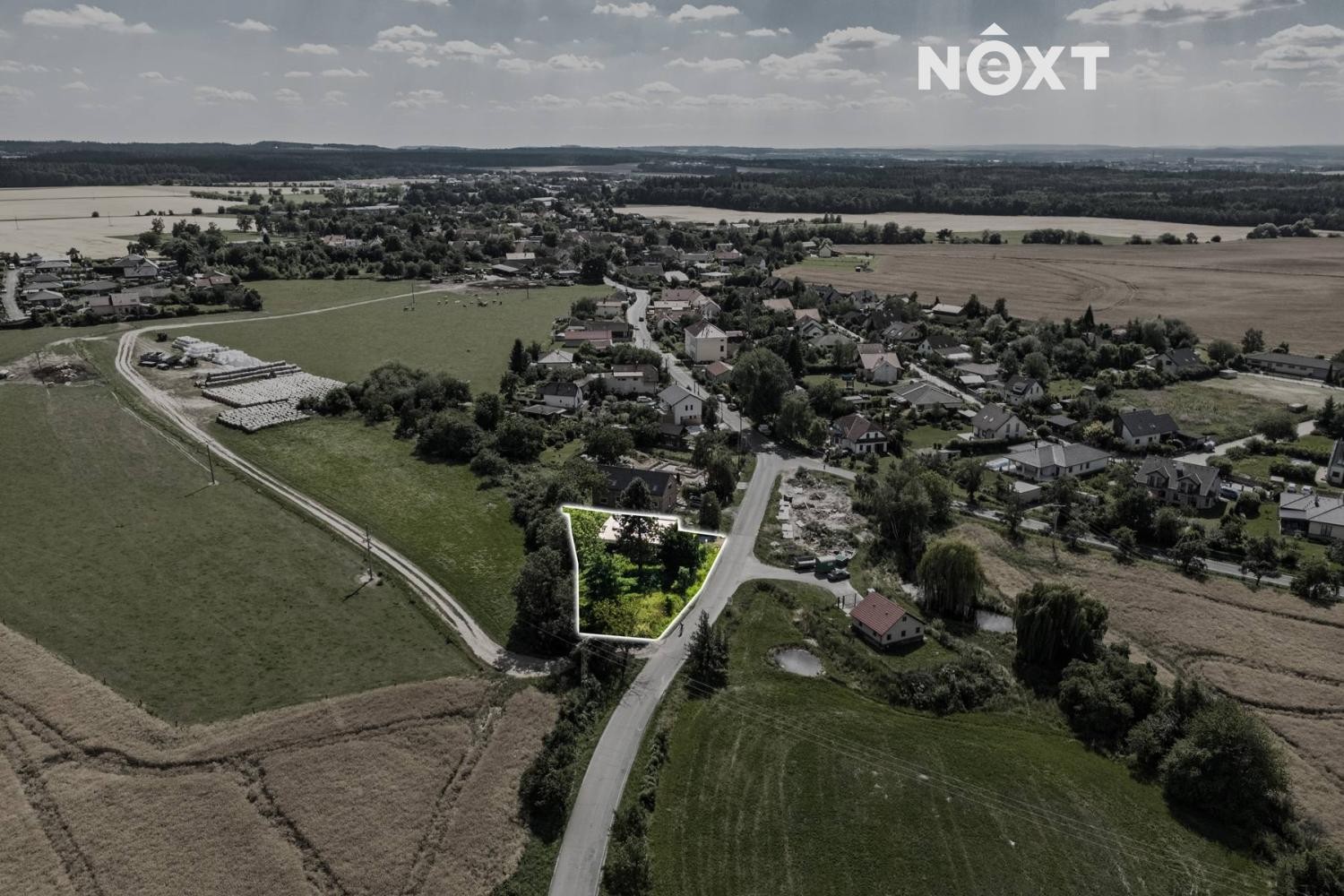 Pozemek pro bydlení · Doubek - 3