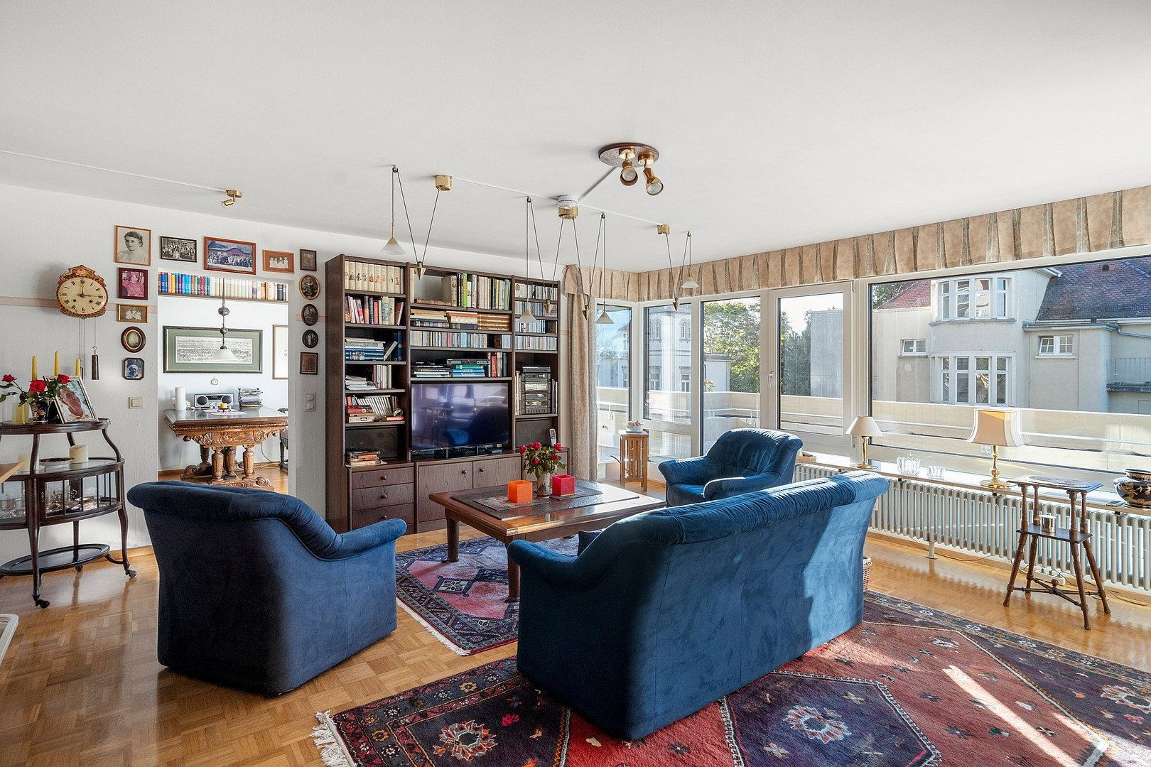 4+kk, Längenhardstr. 24 Freiburg Neuburg Baden-Württemberg 79104, 148 m² - 1