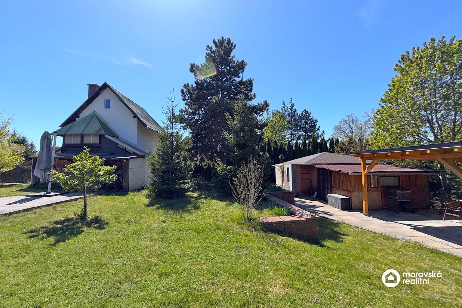 Chaty, Ivančice, 107 m² - 1