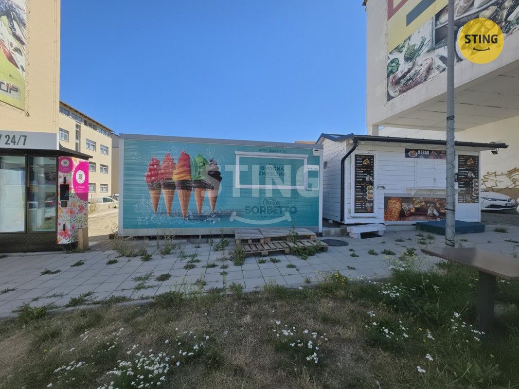Obchodní prostory · 26 m² · Havlíčkova  , Jihlava - 3