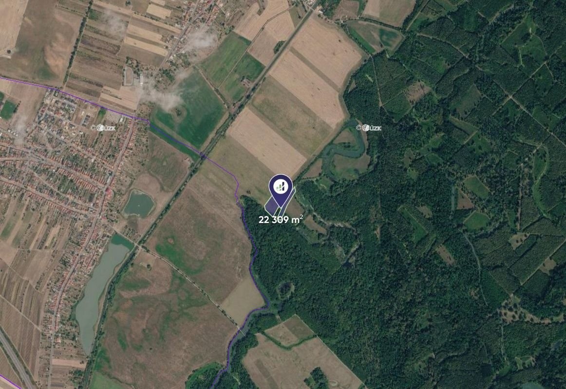 Prodej zemědělský pozemek - Tvrdonice, 3 718 m² - 2