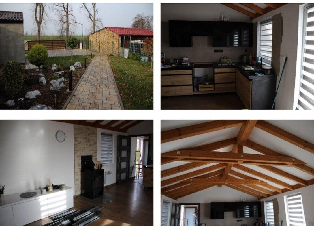 Prodej rodinný dům - Čepí, 533 32