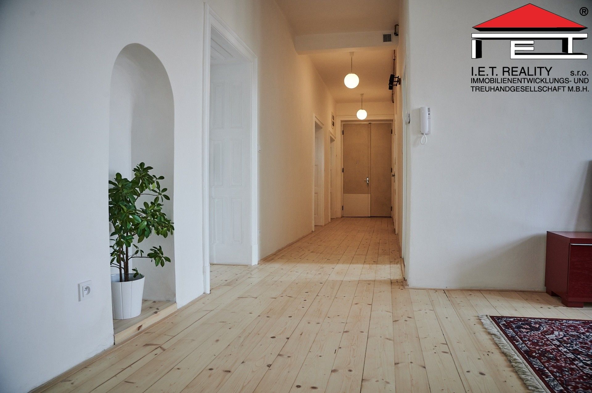 Byt 1+kk · 25 m² · Nádražní, Ostrava - 3