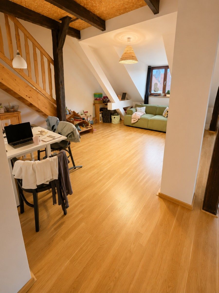 3+kk, Skuherského, České Budějovice - České Budějovice 3, Jihočeský kraj, 80 m² - 1