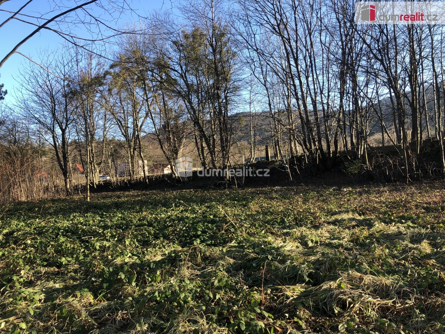Pozemek pro bydlení · 1 978 m² · Nádražní, Mořkov - 3