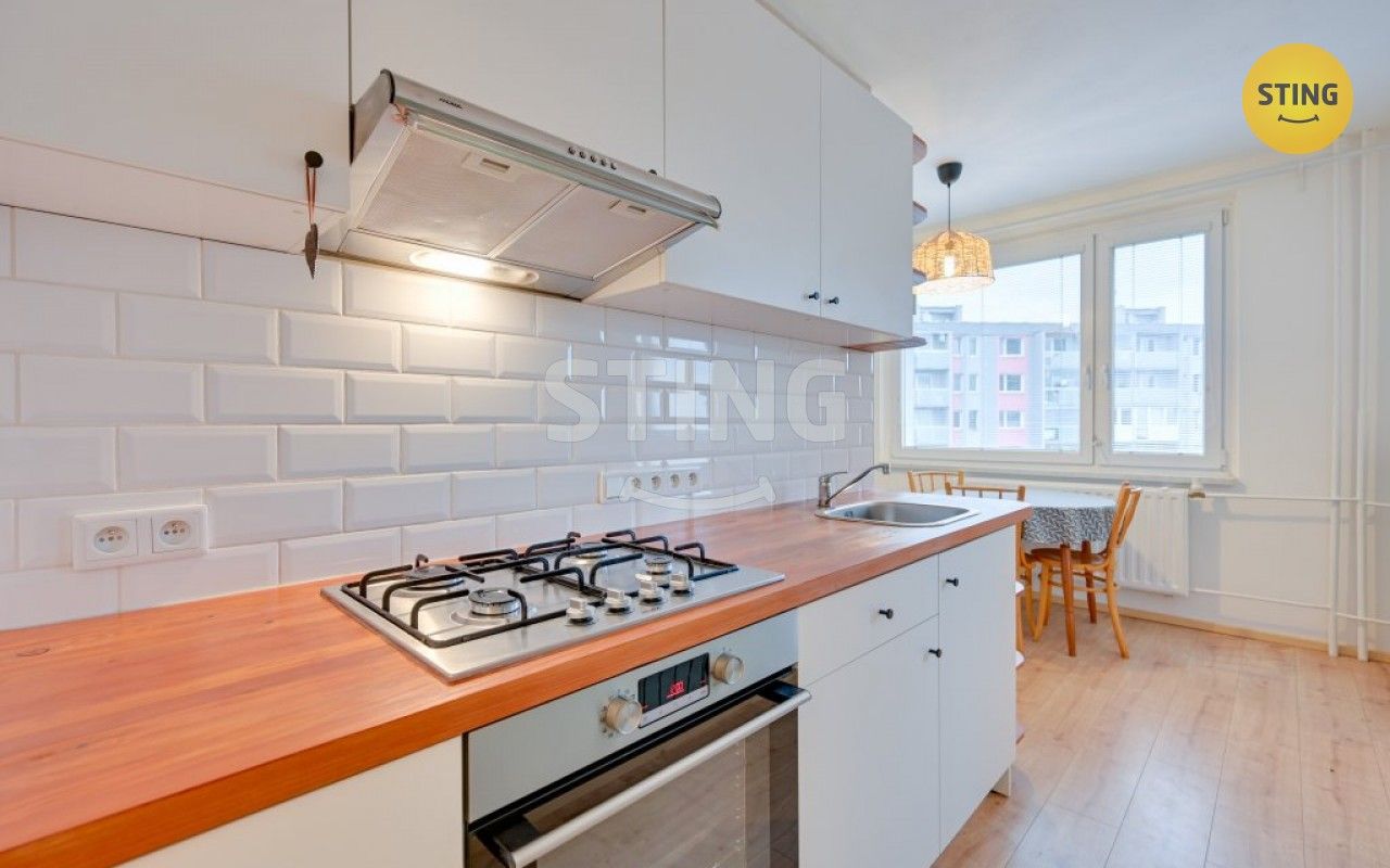 3+1, nám. Kosmonautů, Mohelnice, 62 m²