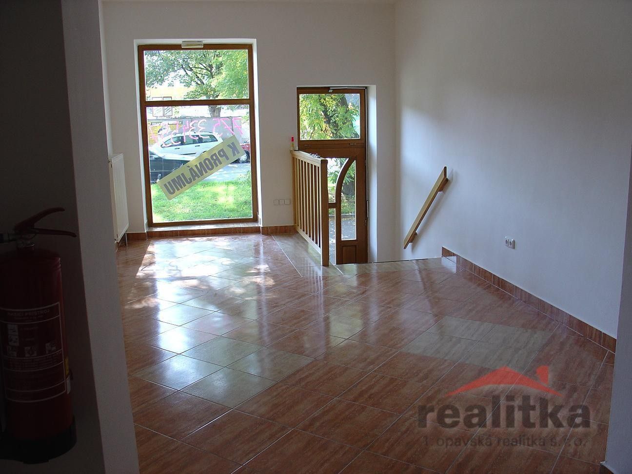 Obchodní prostory, Nákladní, Opava, 39 m² - 1