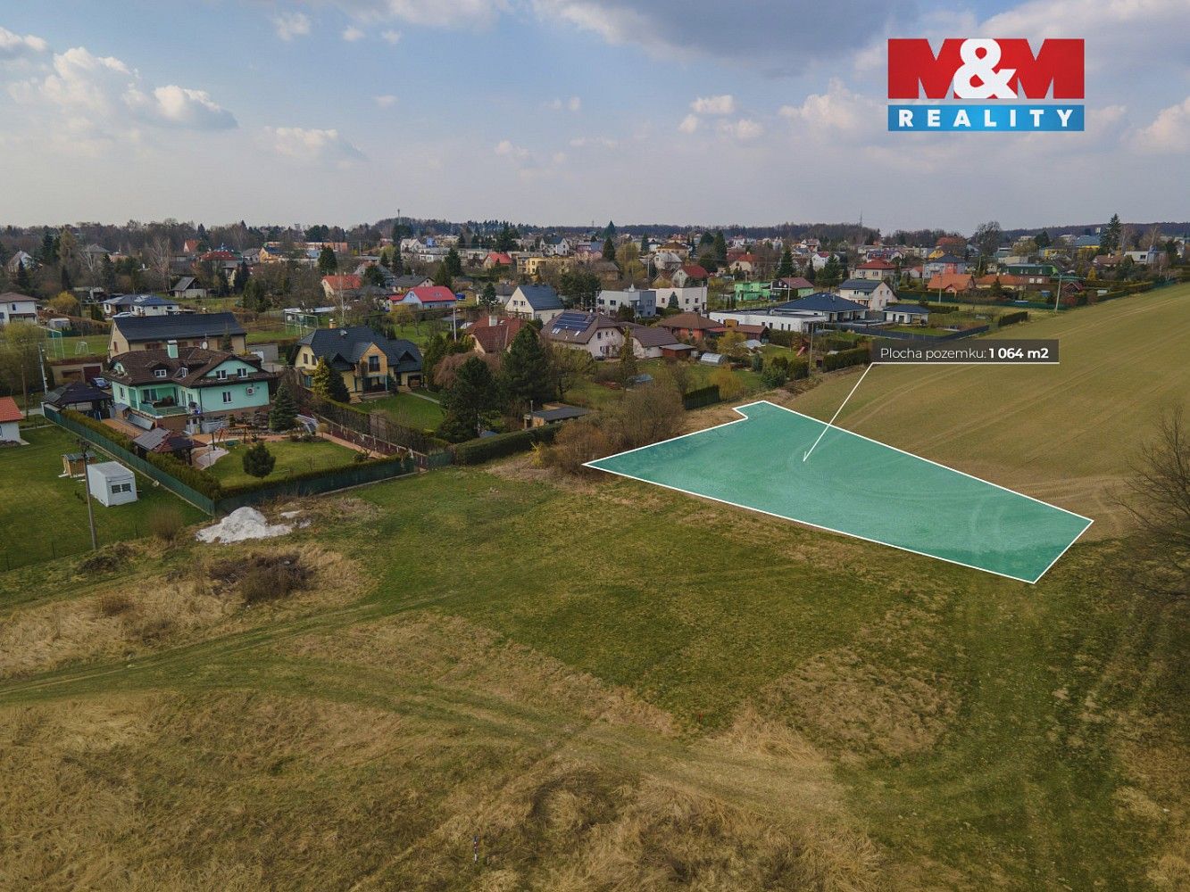 Pozemek pro bydlení · Šenov, okres Ostrava-město - 3