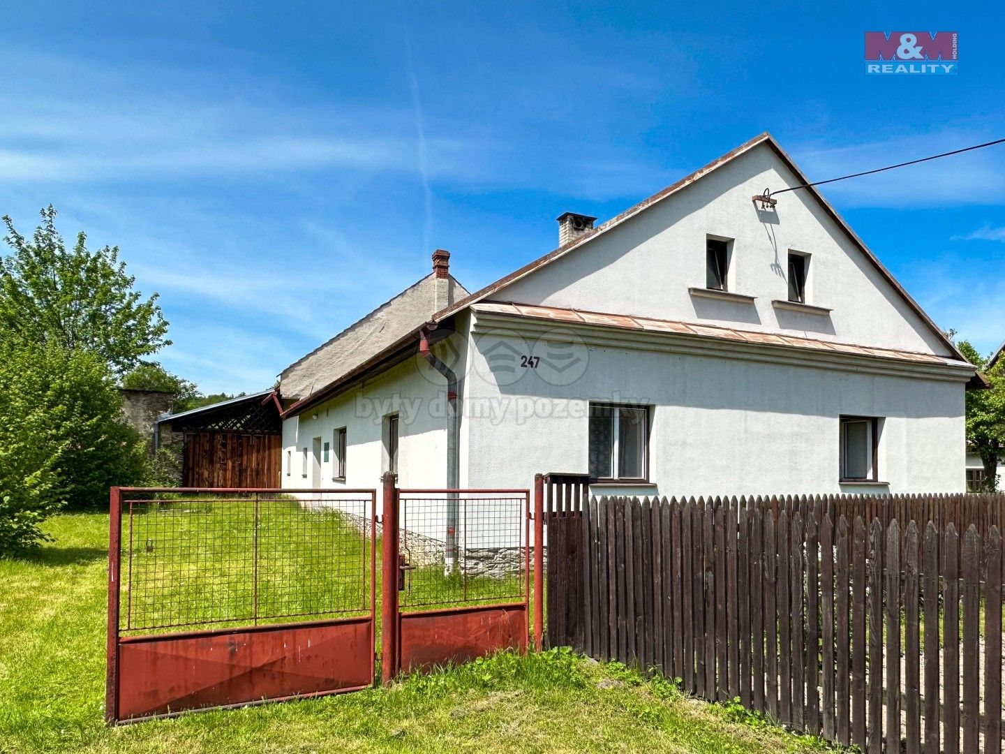 Rodinné domy, Lichnov, 160 m²