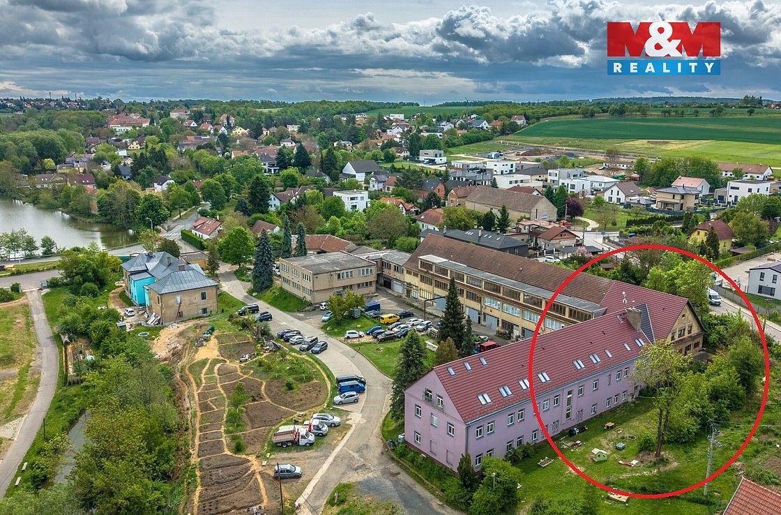 Pronájem komerční - Zdiby - Přemyšlení, okres Praha-východ, 175 m² - 5