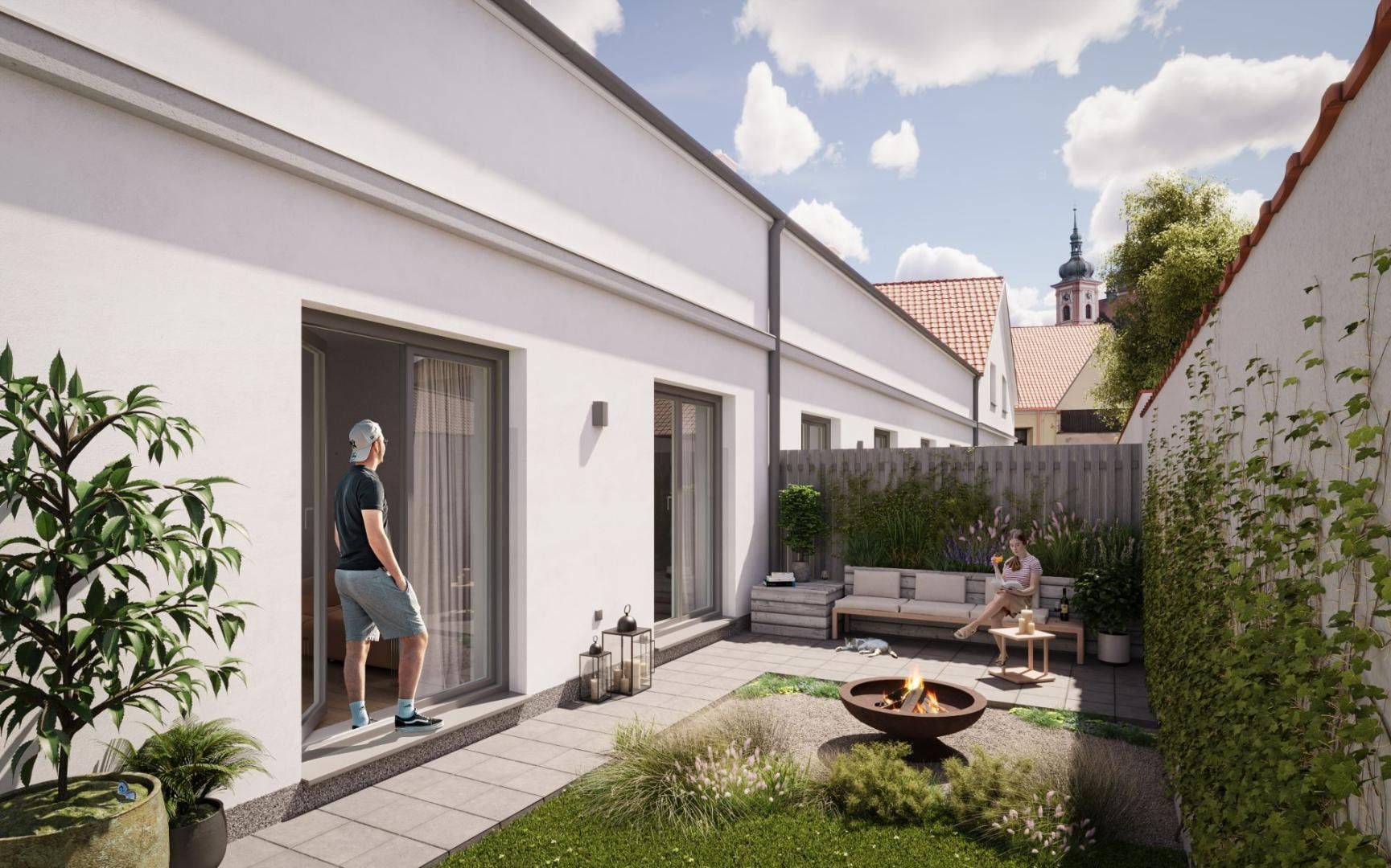 2+kk, Mělnická, Brandýs nad Labem-Stará Boleslav Stará Boleslav, 58 m² - 2
