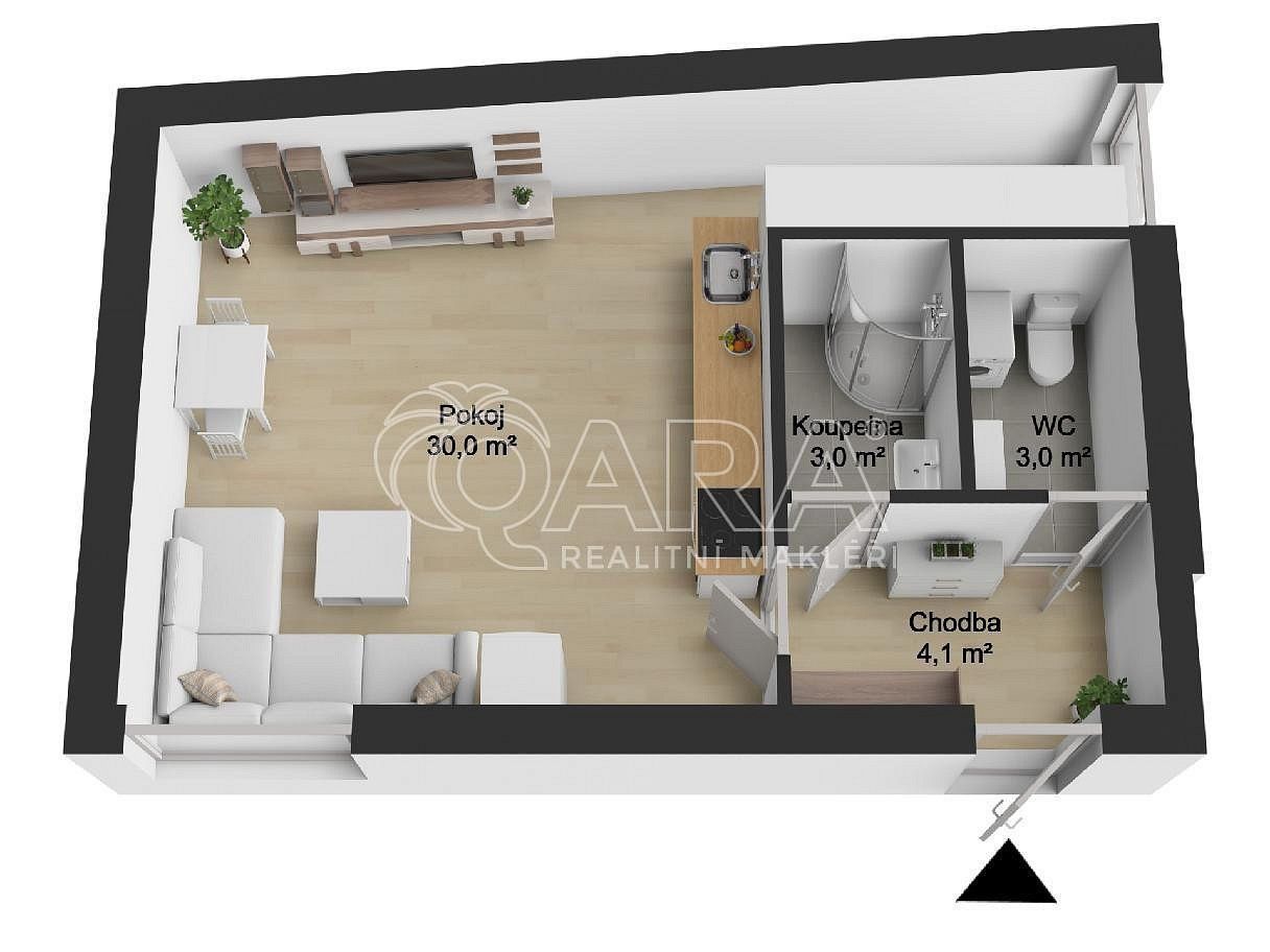 Prodej komerční - Nová Paka, okres Jičín, Královéhradecký kraj, 675 m² - 5