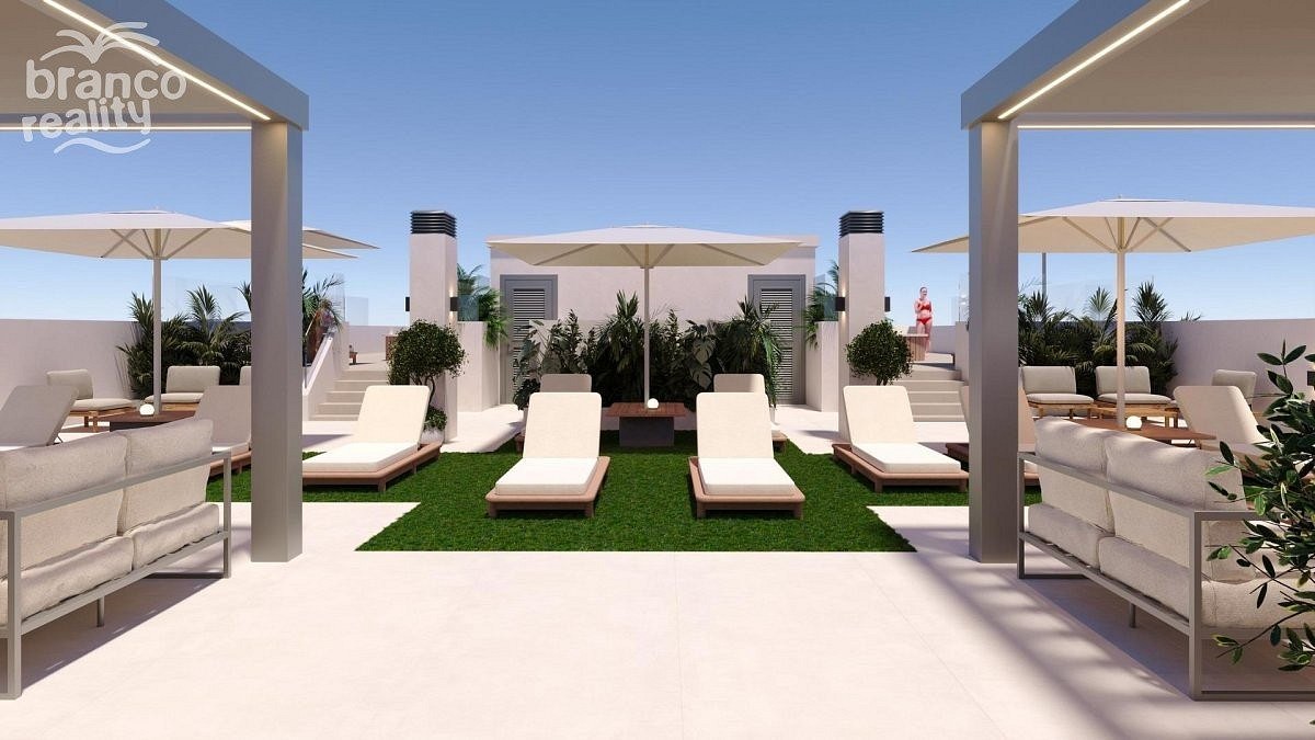 Prodej byt 2+kk - San Miguel de Salinas, Alicante, Španělsko, 52 m² - 5