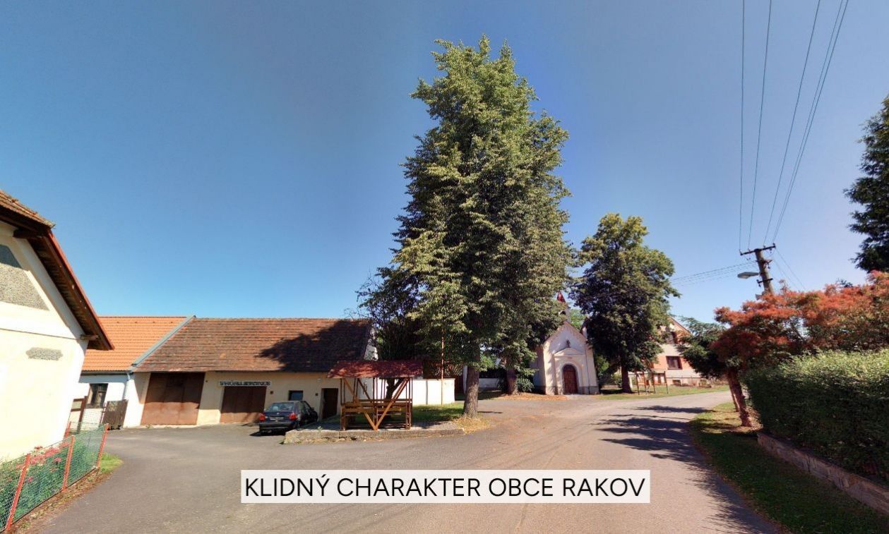 Zemědělské pozemky, Bernartice Rakov - 2