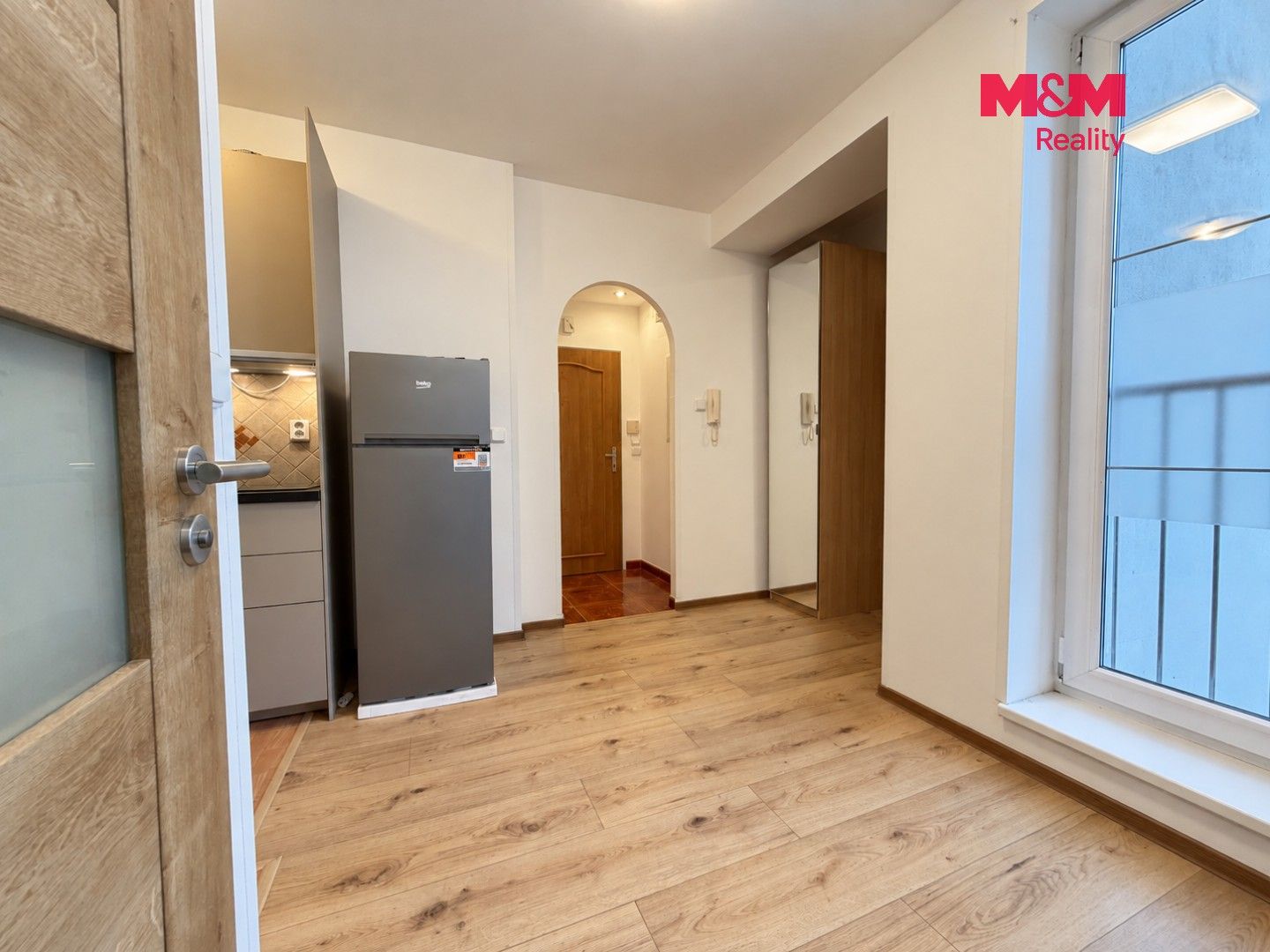 Byt 2+kk · 26 m² · Osvoboz. pol. vězňů, Kladno - 4