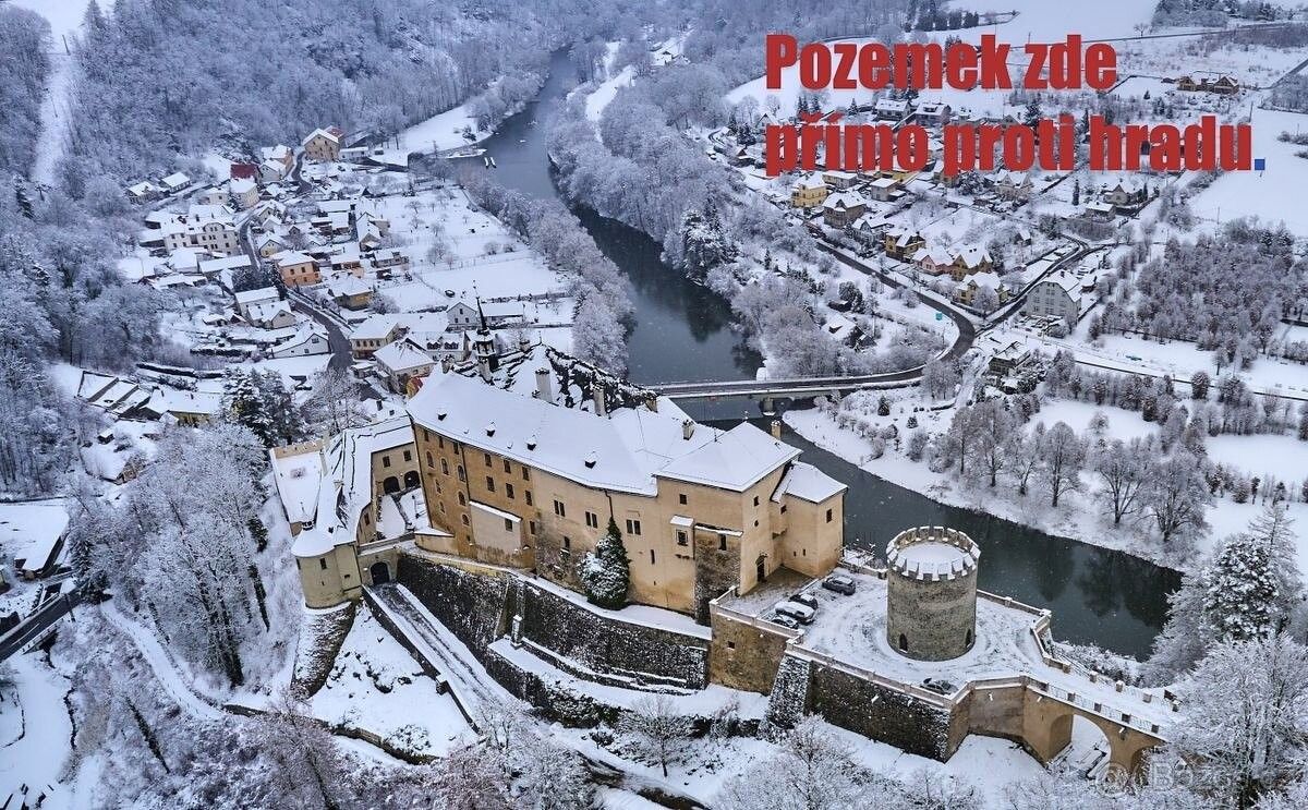 Pozemky pro bydlení, Divišov, 257 26