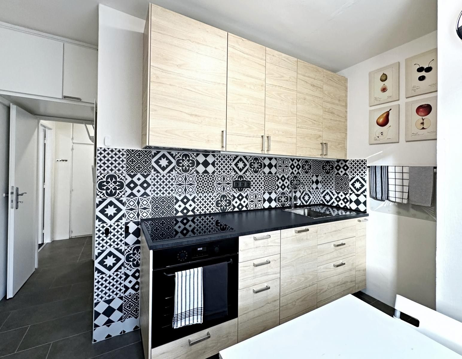 2+1, Dřevařská, Brno, 51 m² - 1