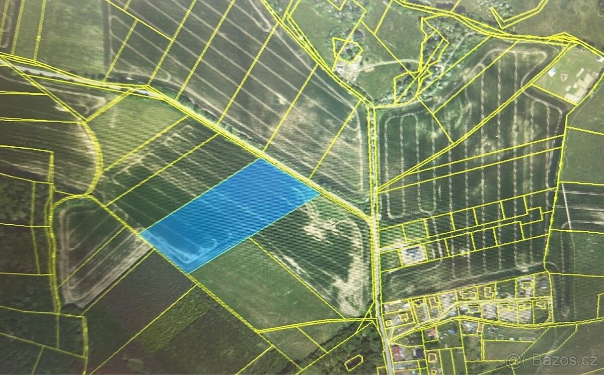 Prodej pozemek pro bydlení - Netvořice, 257 44