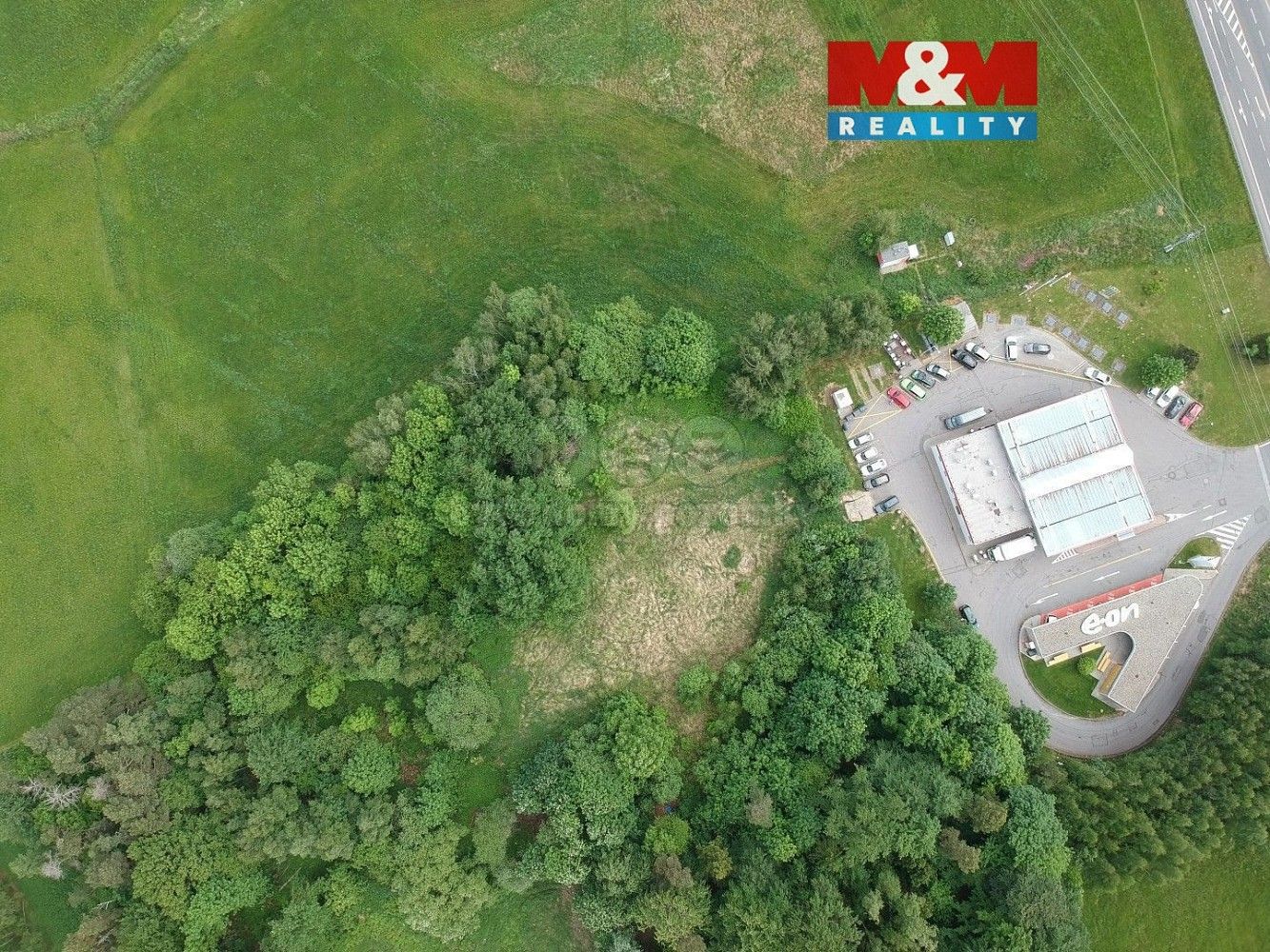 Pozemek, 11 500 m²