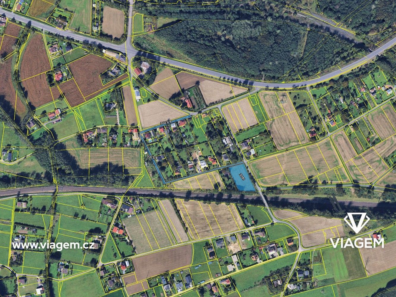Zemědělský pozemek · Stonava, okres Karviná, Moravskoslezský kraj - 4